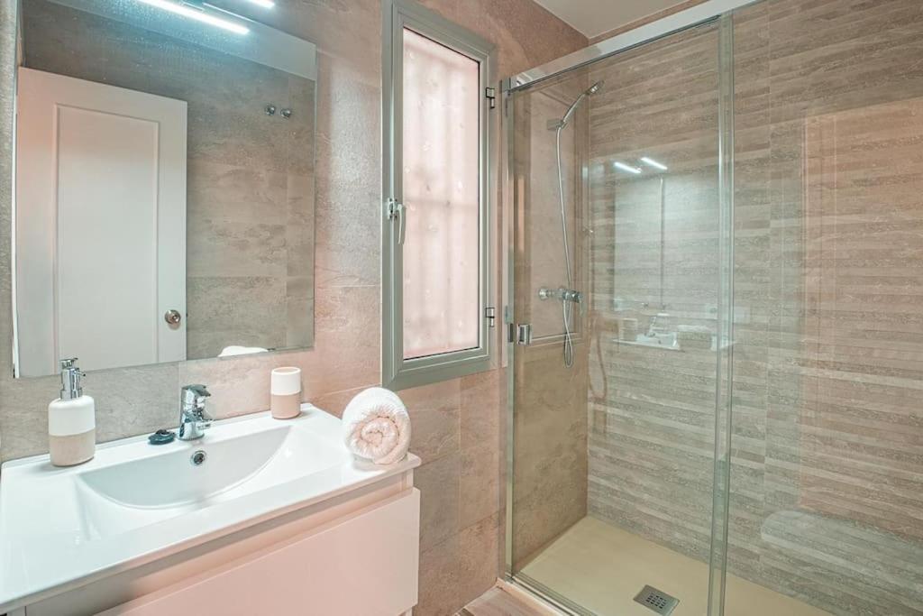 Apartamento New Folch Sevilla B Buitenkant foto
