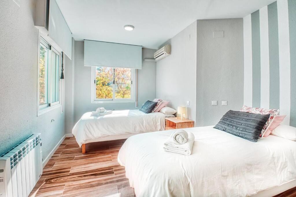 Apartamento New Folch Sevilla B Buitenkant foto