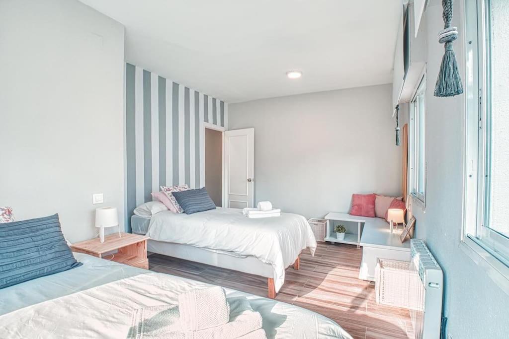 Apartamento New Folch Sevilla B Buitenkant foto