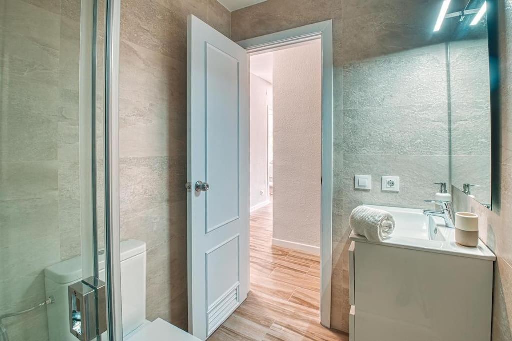 Apartamento New Folch Sevilla B Buitenkant foto
